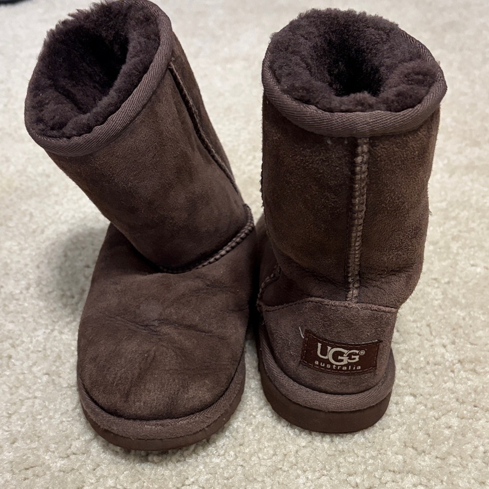 UGG Kids Boots in Brown